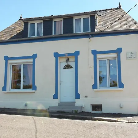 Les Gites Bleus De Lannion - Avec Cuisine- Exterior photo