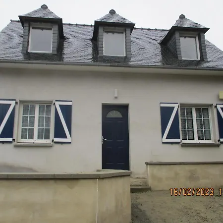 Les Gites Bleus De Lannion - Avec Cuisine- Exterior photo