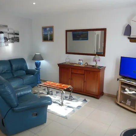 Les Gites Bleus De Lannion - Avec Cuisine- Exterior photo
