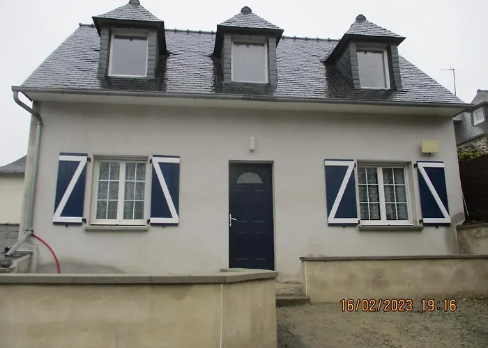 Les Gites Bleus De Lannion - Avec Cuisine-