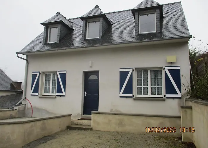 Les Gites Bleus De Lannion - Avec Cuisine-