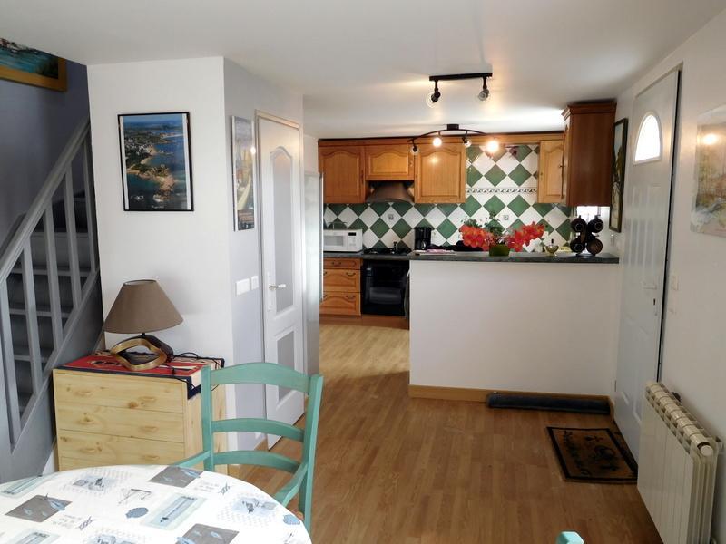 Holiday home Les Bleus De - Avec Cuisine- Lannion
