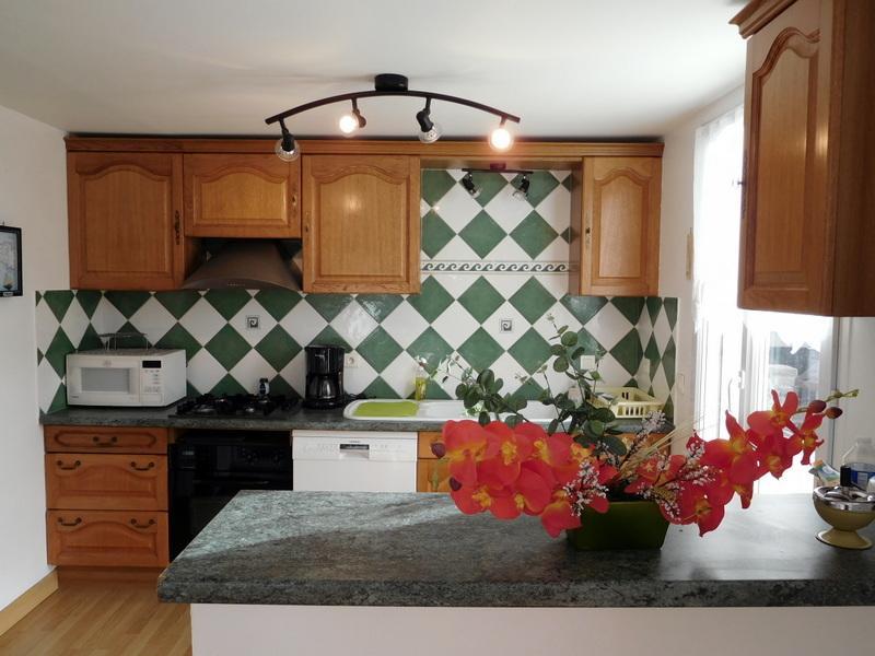 Holiday home Les Bleus De - Avec Cuisine- *