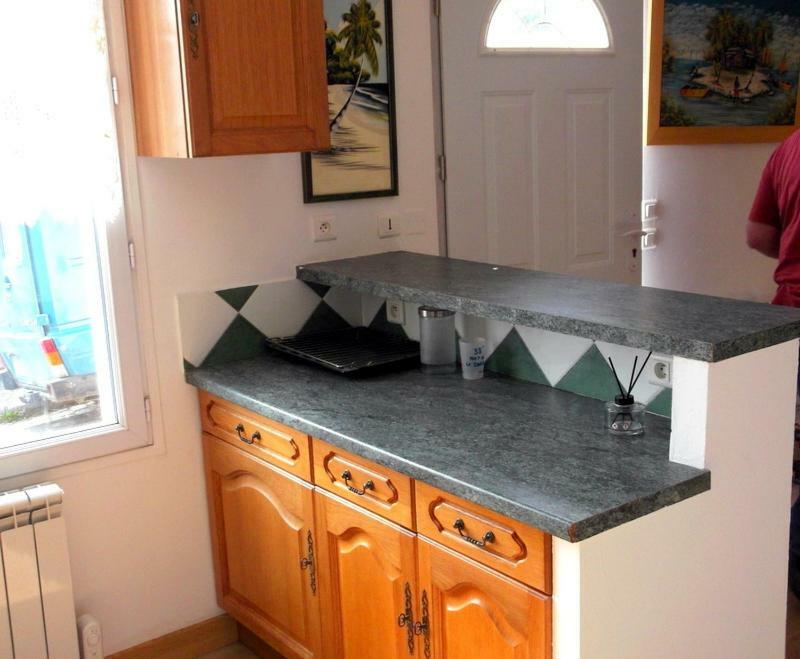 Holiday home Les Bleus De - Avec Cuisine-